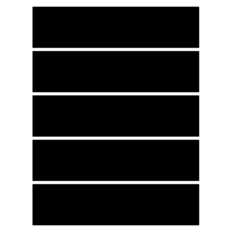 Lignes Horizontales Minimalistes