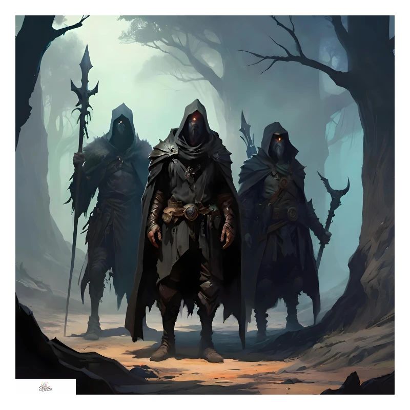 Freunde der antiken Fantasy