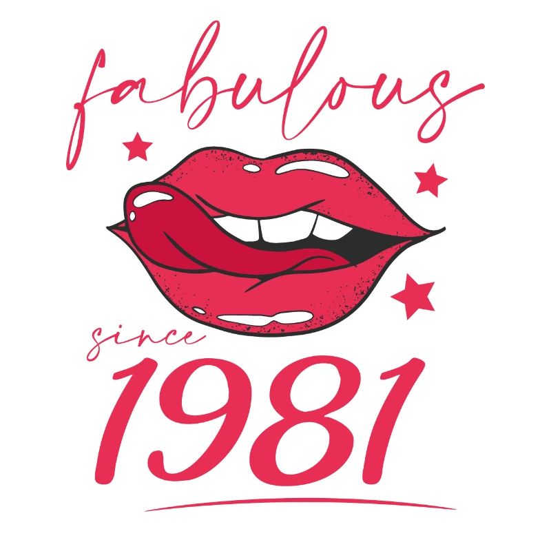 Fabulous since 1981
