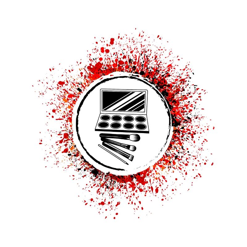 Make Up Kosmetik Icon