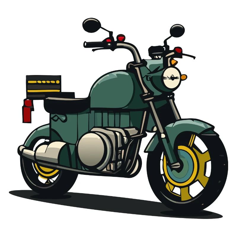 Vélo rétro