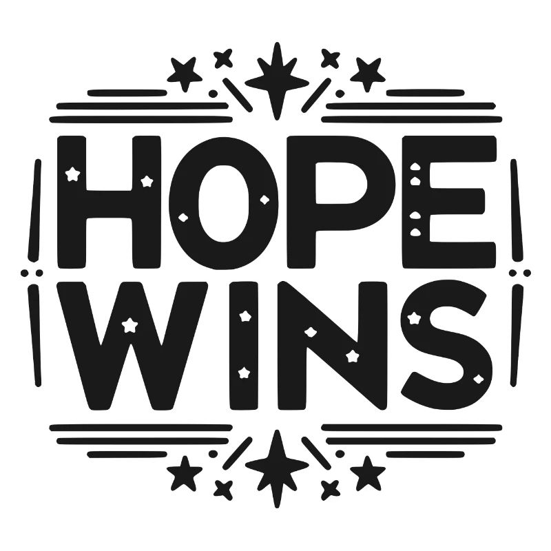 Die Hoffnung gewinnt
