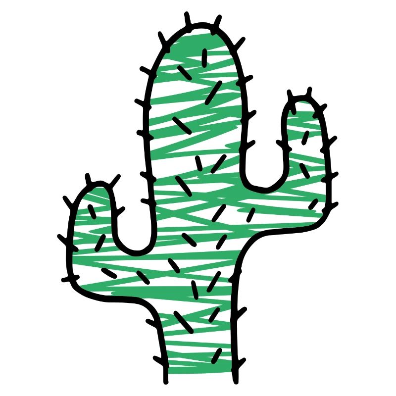 Cactus very prickly