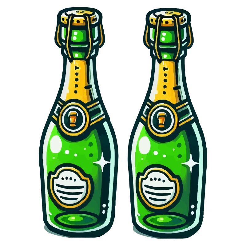 Sparkling wine 2