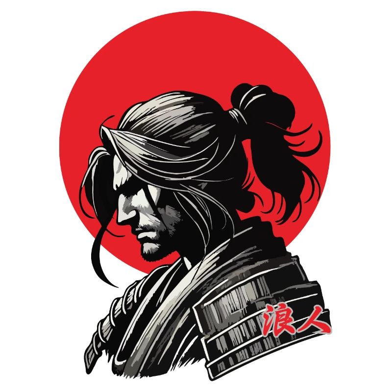 Guerrier Ronin