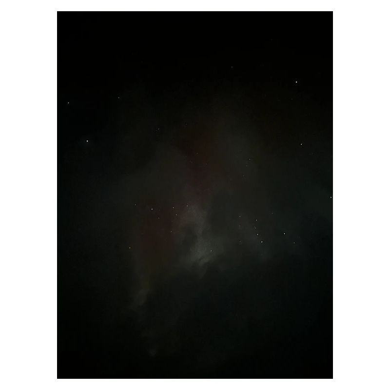 Nebula, Night Sky Body