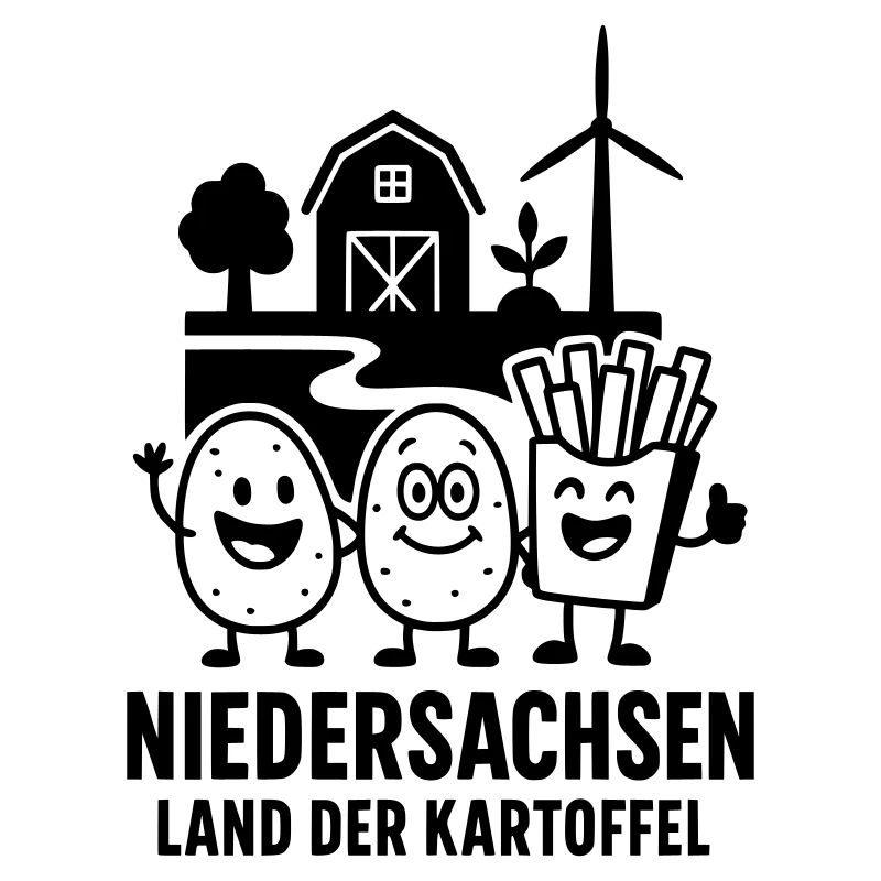 Potato Lower Saxony