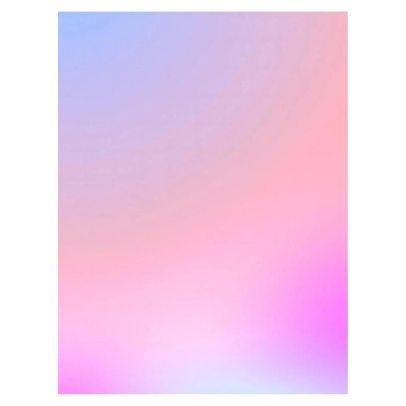 Dreamy Cotton Candy Pastel Gradient