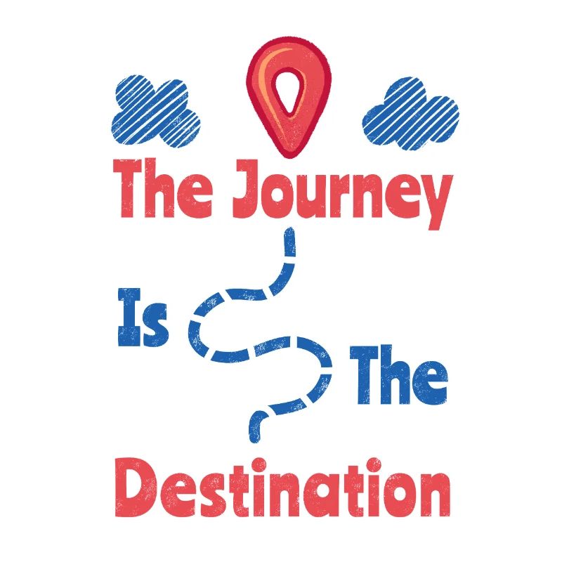 Le voyage est la destination