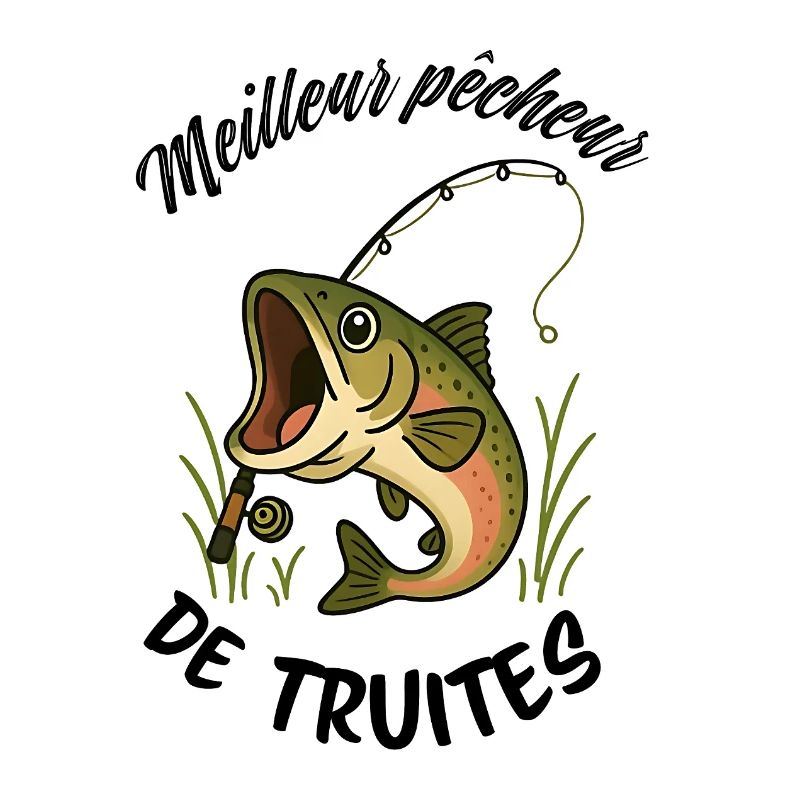 Bester Forellenangler