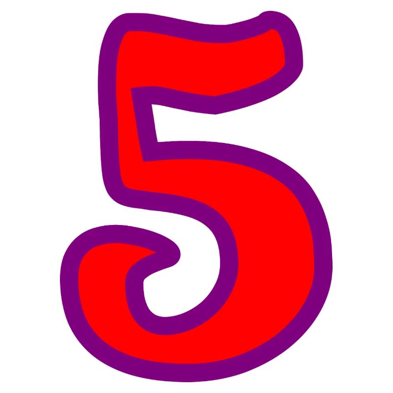 5. ANNIVERSARY. 5 YEARS. 5th ANNIVERSARY