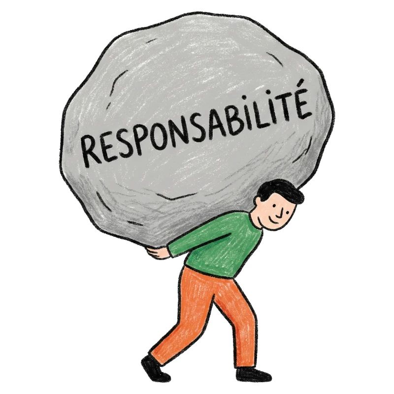 Porter la Responsabilité