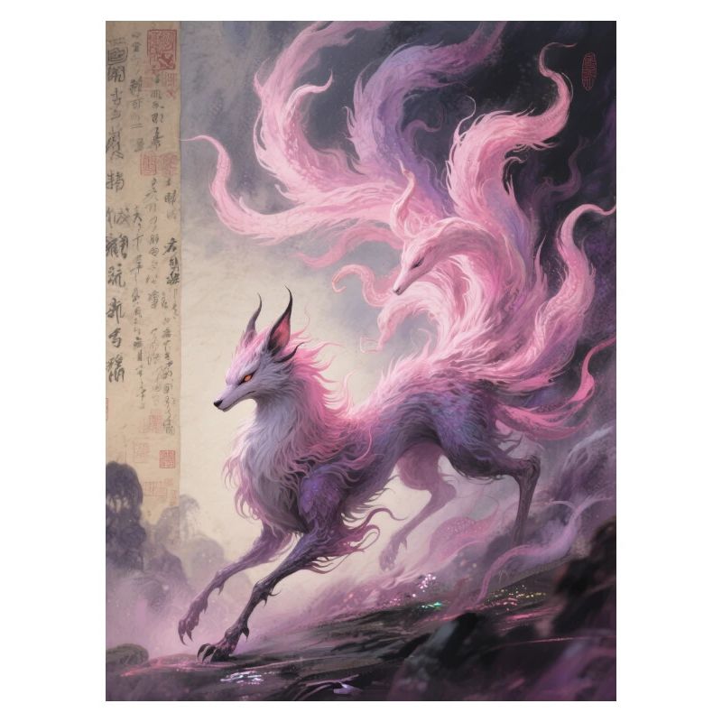 The Will-o'-the-Wisps: Nine-Tailed Fox – Dream