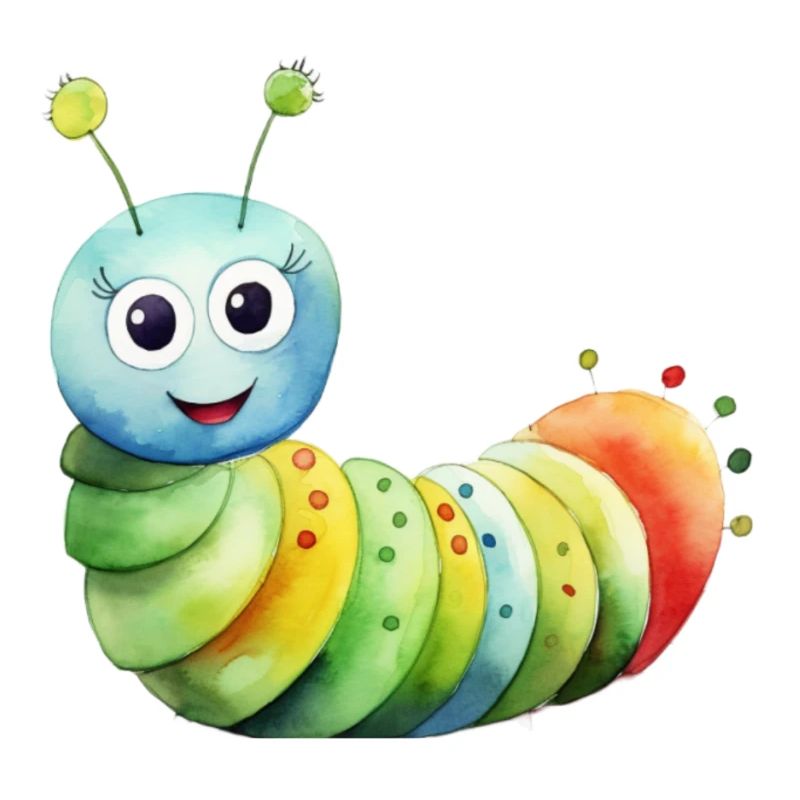 Chenille classe classe animale chenille