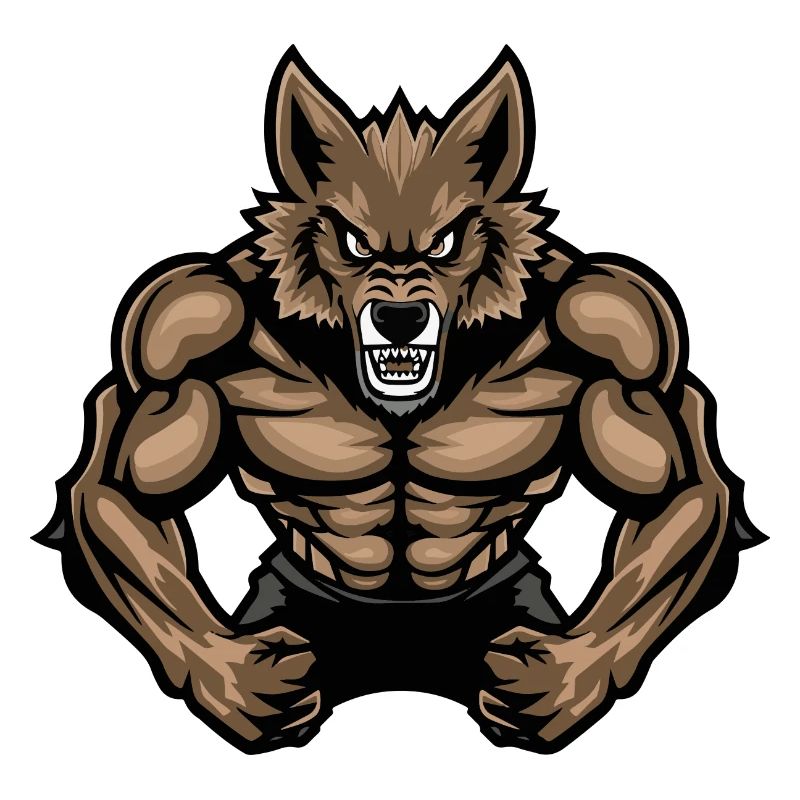 Wolf Werwolf