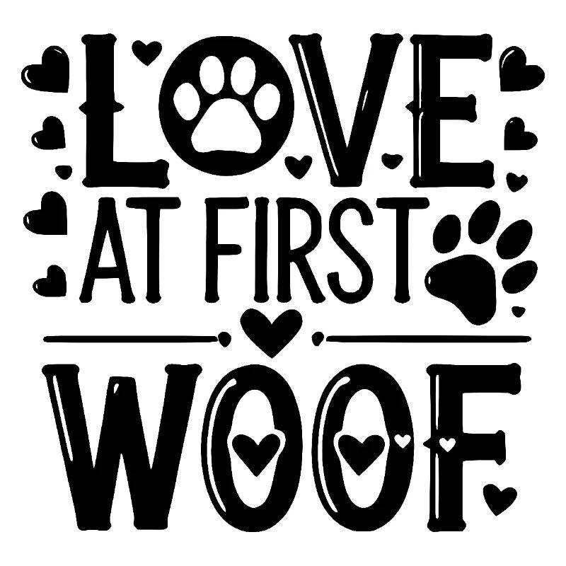 Love at First Woof