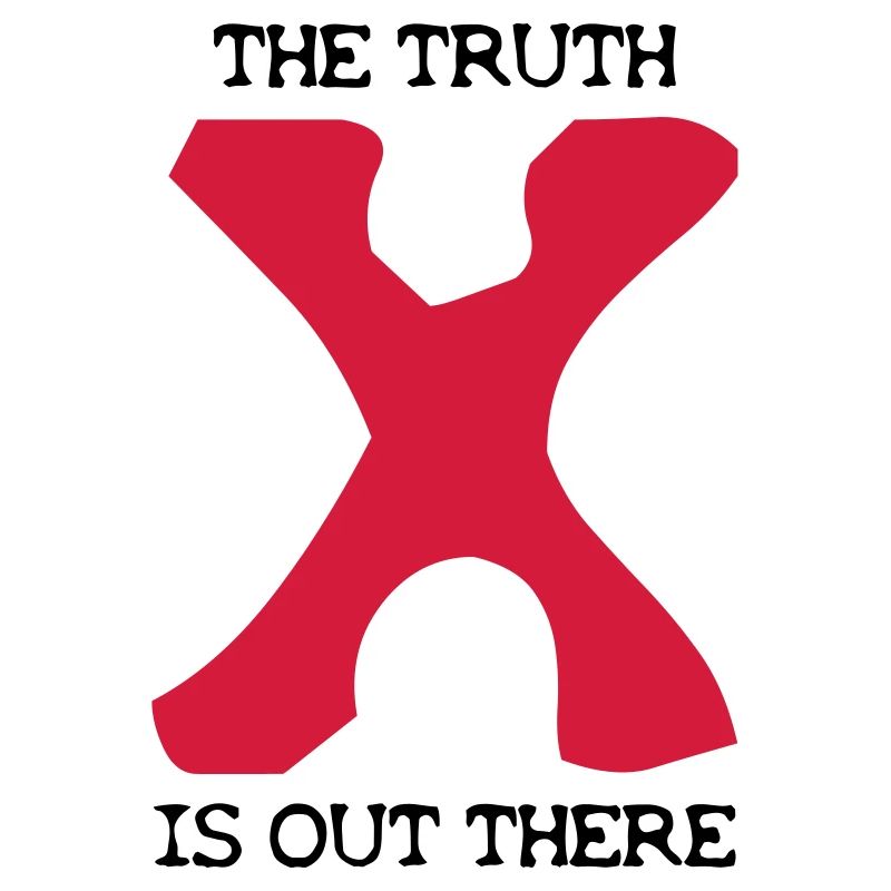 the Truth is out there