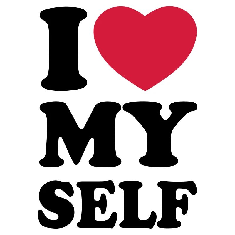 I love my self - J'aime mon auto