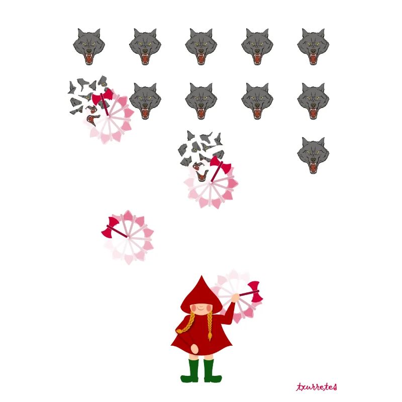 Little Red Riding Hood Play