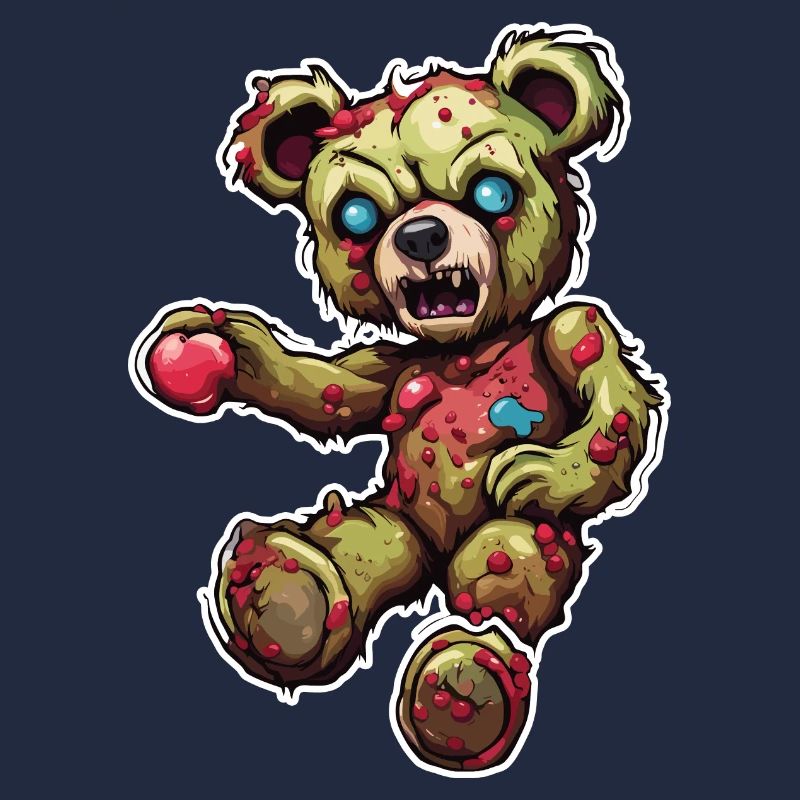 Teddybär / Kuscheltier / Stofftier / Geschenkidee