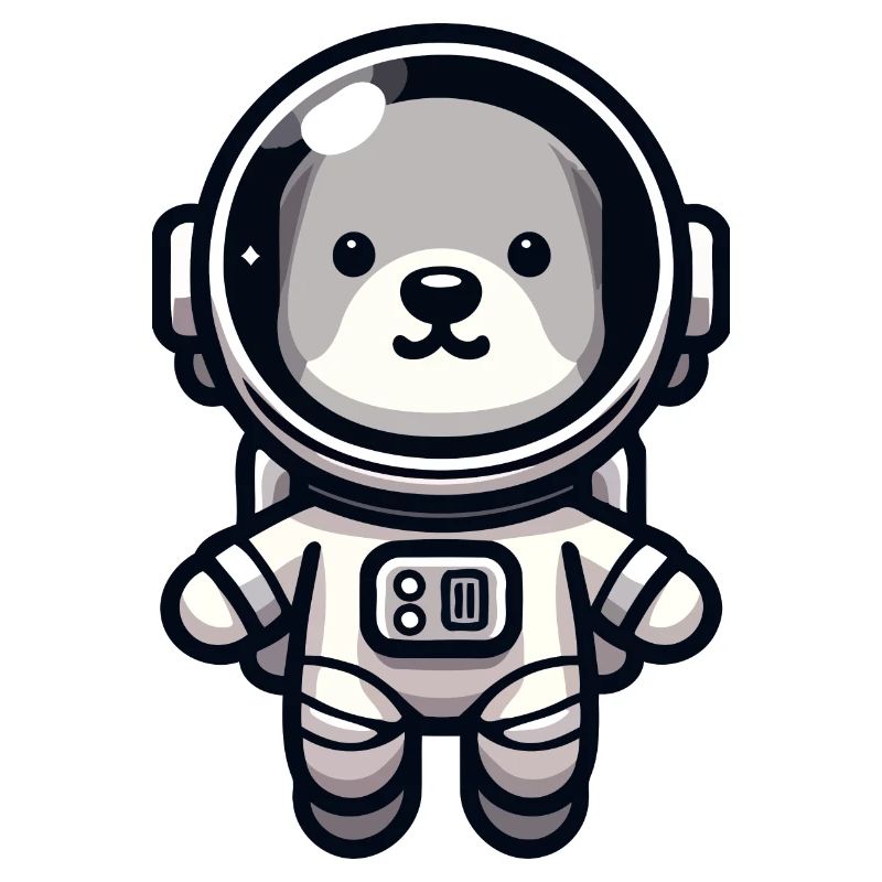Space Paws: Der Astro-Welpe