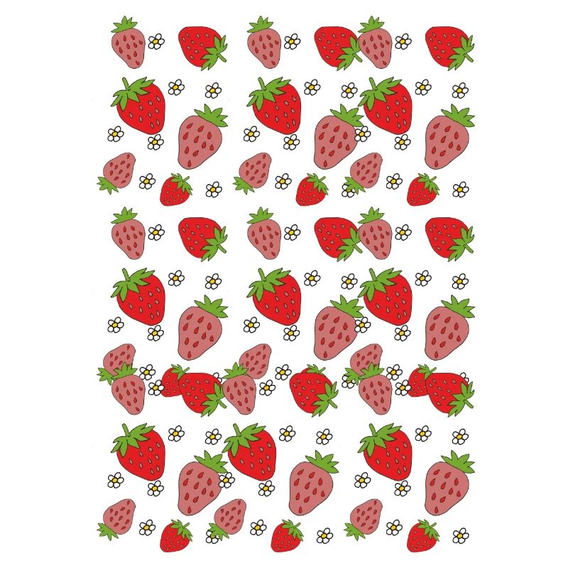 erdbeeren feld 2