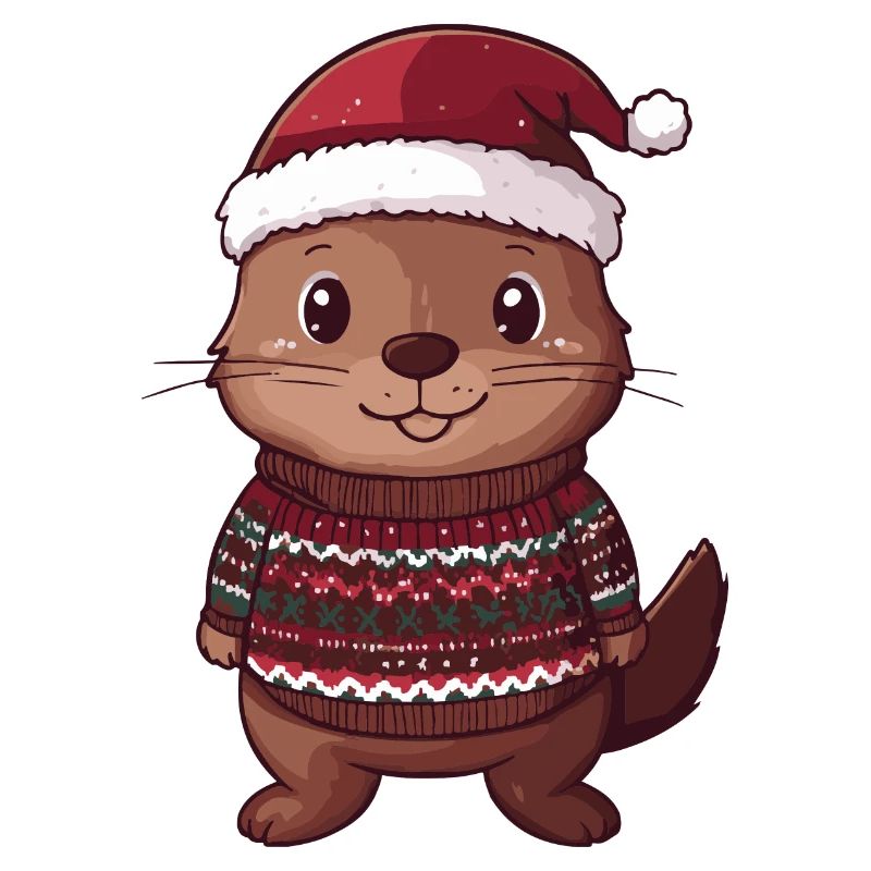 Noël du castor