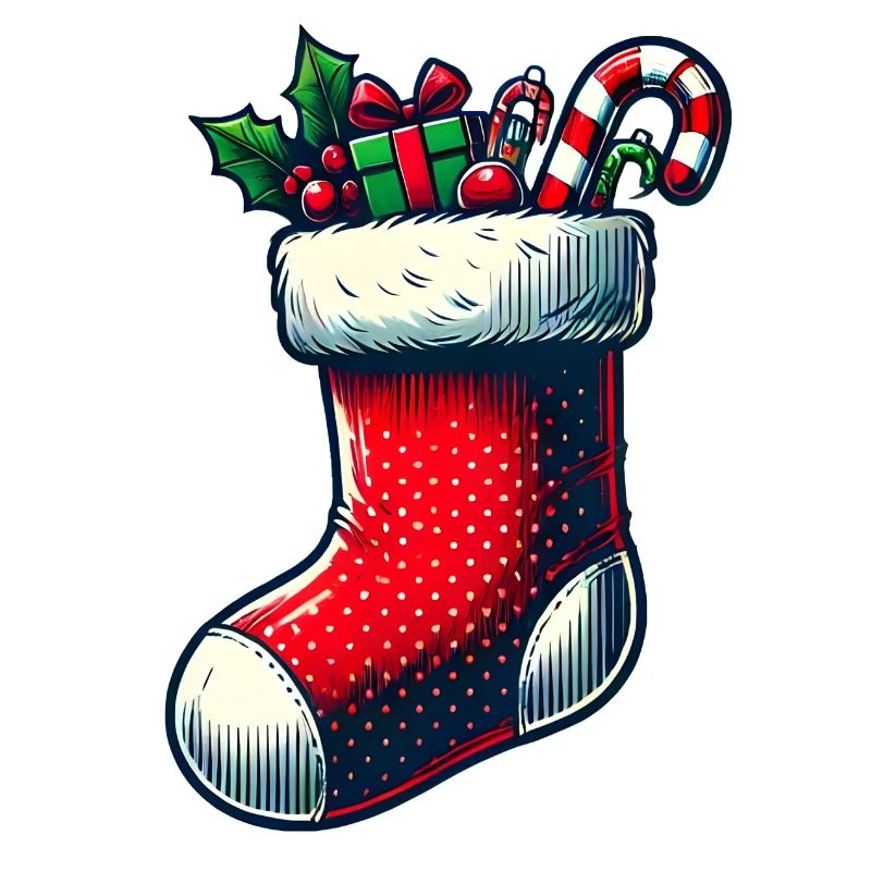 Weihnachtsstrumpf