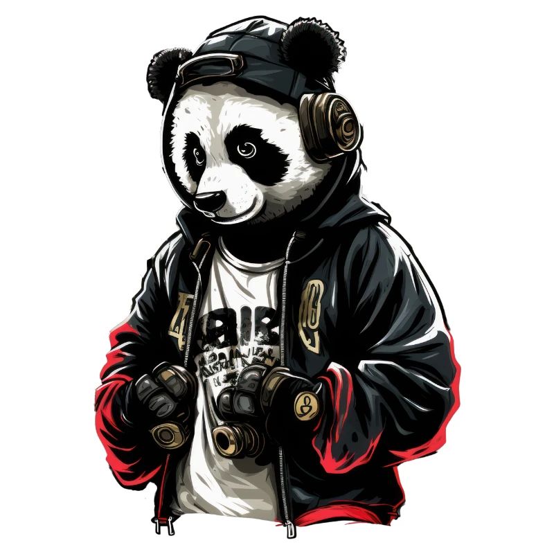 SSW29 Disco Panda