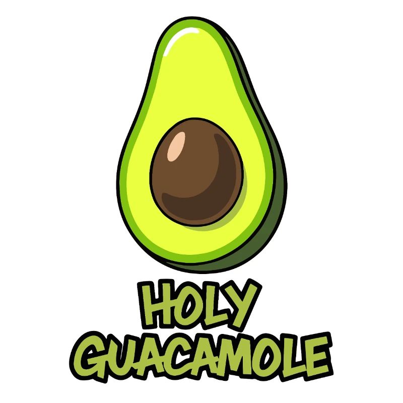 Sacré guacamole
