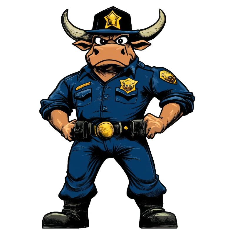 Stiere Polizei
