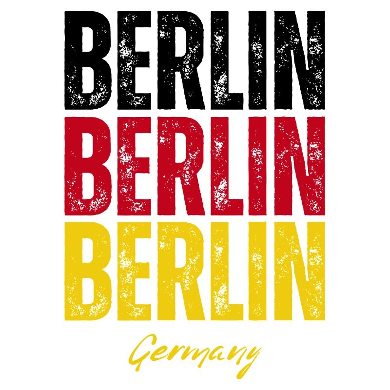 Berlin Deutschland, Erinnerung an Berlin