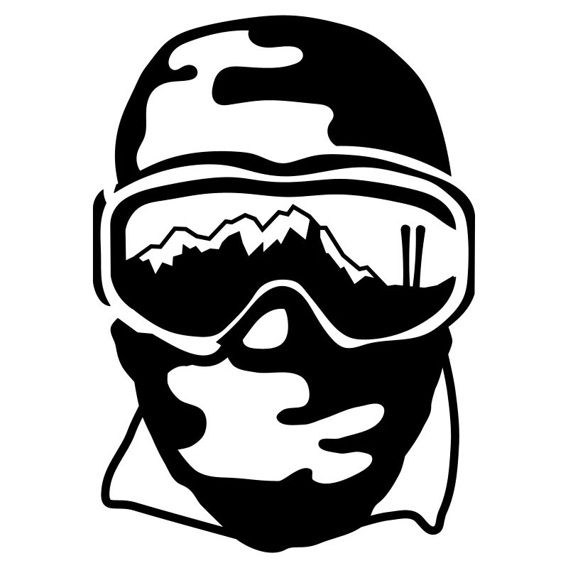 Skibrille
