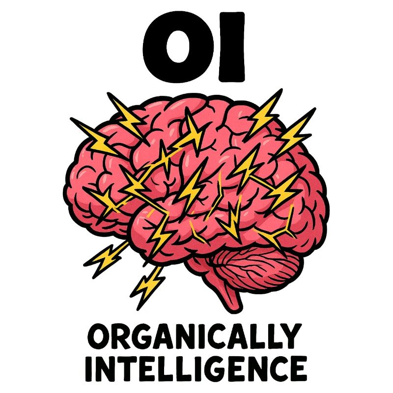 Organically Intelligent Brain