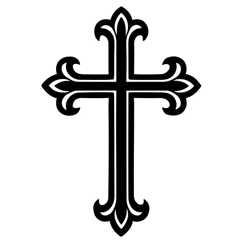 Kreuz Symbol Christlich