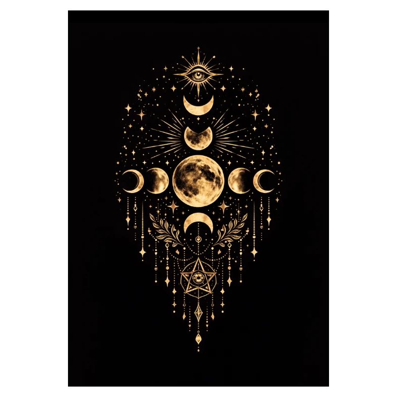 Full Moon Portal - Cosmic Alignment