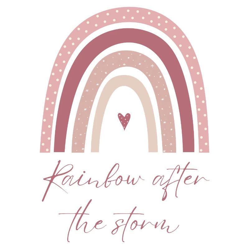 Rainbow after the Storm – Hoffnung & Liebe
