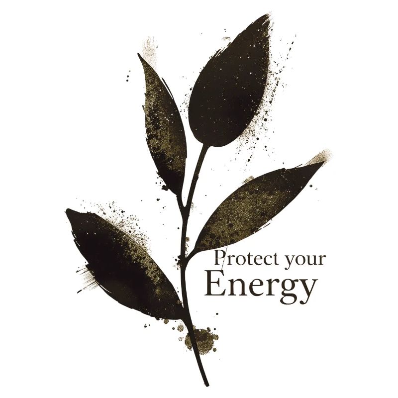 Protect Your Energy - Mindfulness