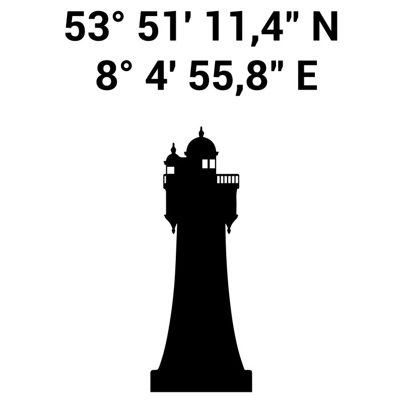 Phare de Sable Rouge - Mer du Nord maritime mer Baltique