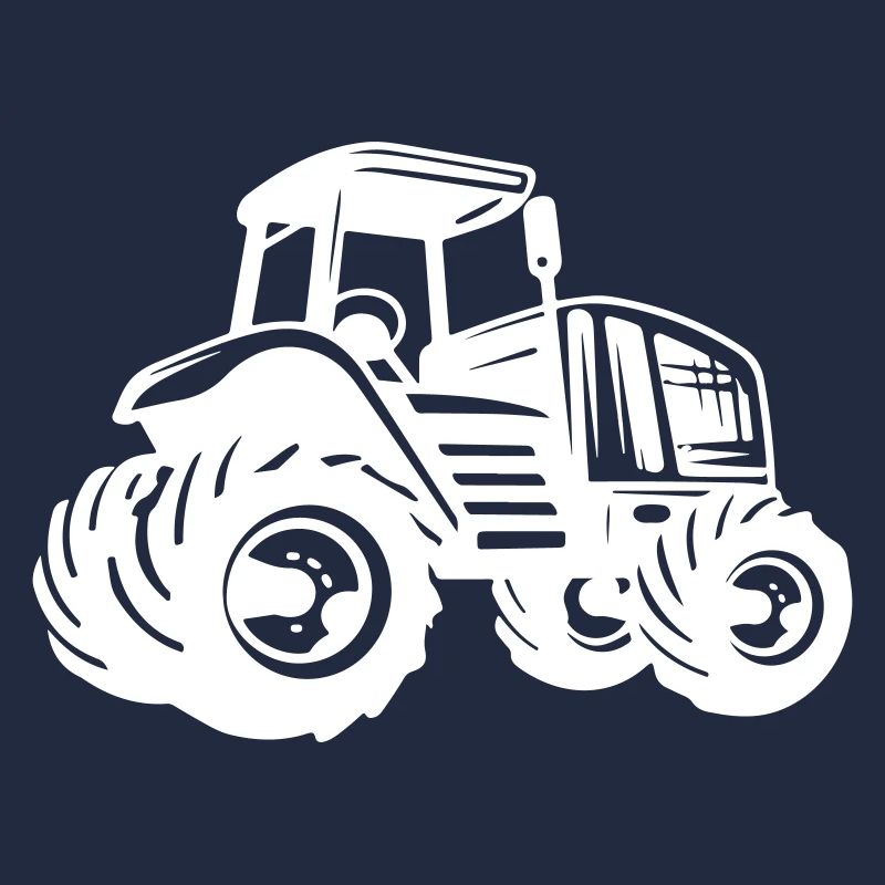 Tractor icon