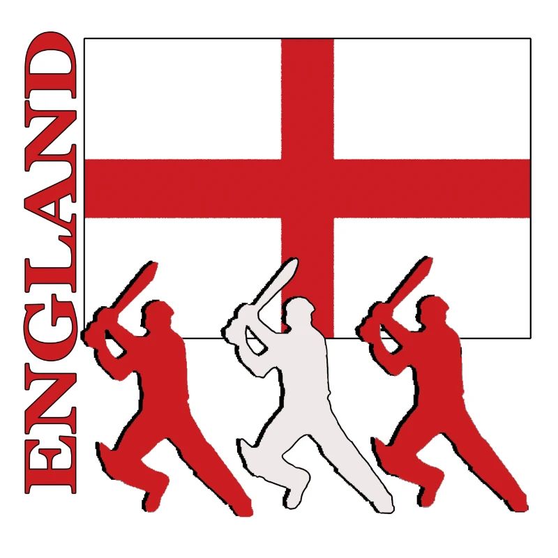 Angleterre joueurs de cricket