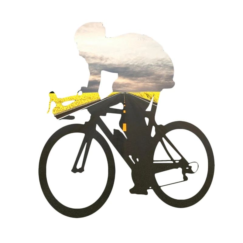 Cyclisme cyclistes sur route 01