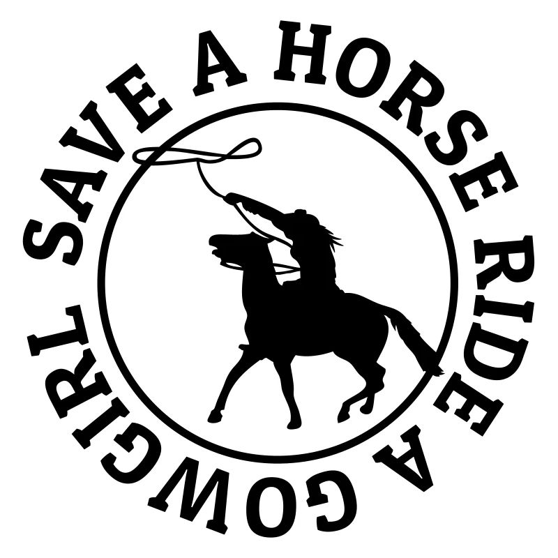 Save a horse ride a