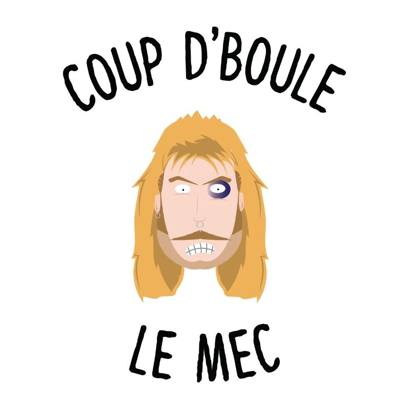 François l'embrouille Coup d'boul le mec