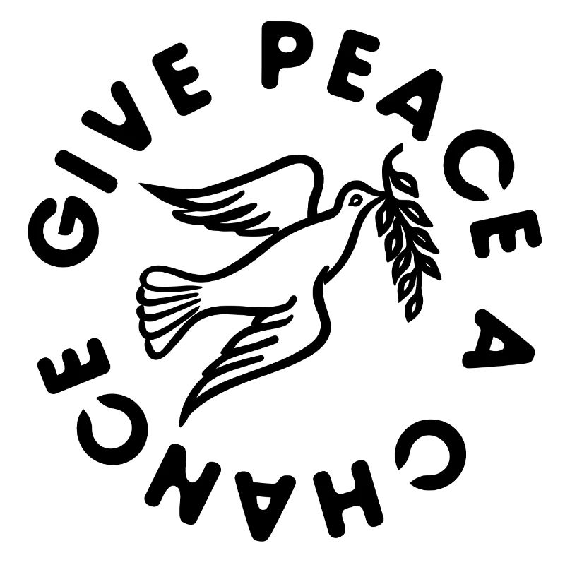 Give peace a chance
