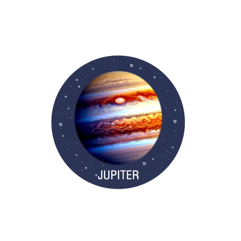 Planète Jupiter