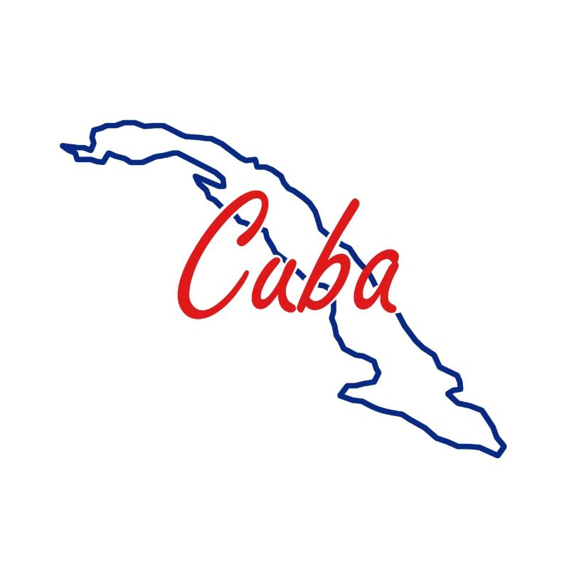 Carte de Cuba