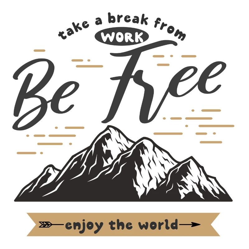 be free