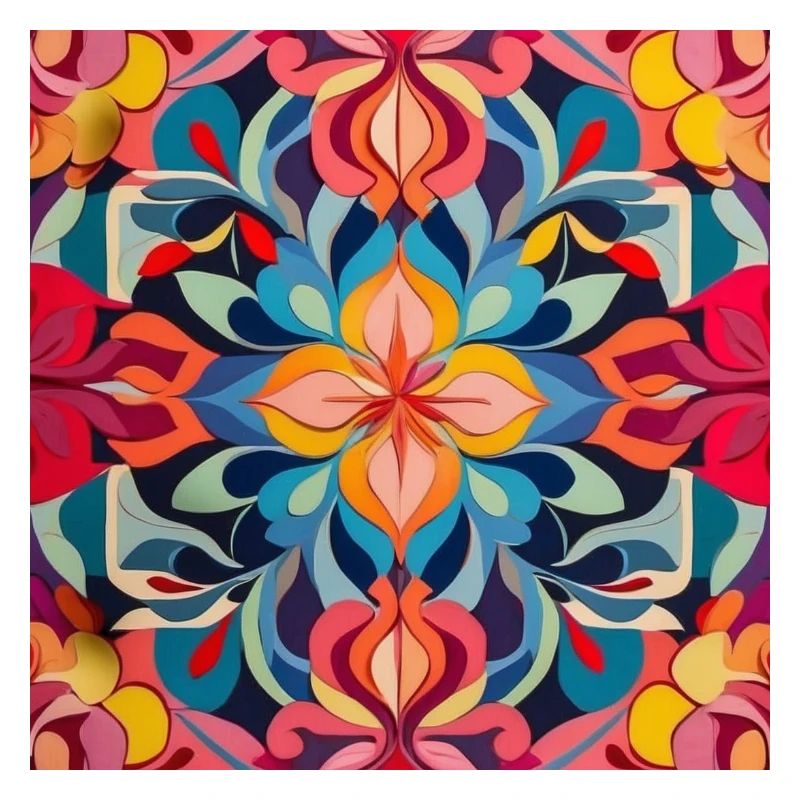 Floral pattern