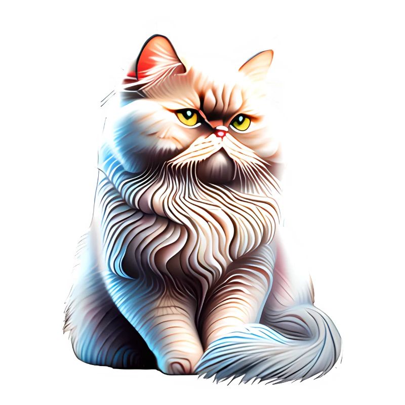 Chat persan, Tomcat, Chat domestique, Chat, Propriétaire de chat